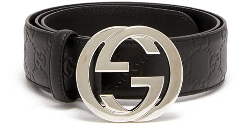 gucci men belt sale